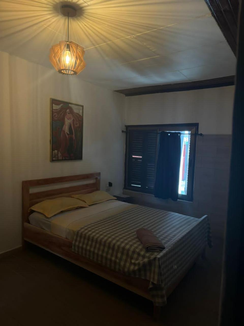 Omanye Lodge Accra Exterior photo